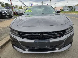 2017 Dodge Charger