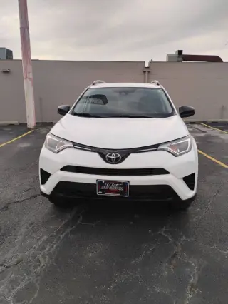 2017 Toyota RAV4