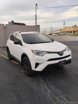 2017 Toyota RAV4