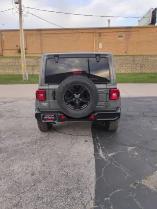2020 Jeep Wrangler Unlimited