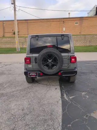 2020 Jeep Wrangler Unlimited