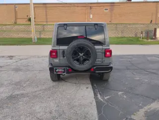 2020 Jeep Wrangler Unlimited
