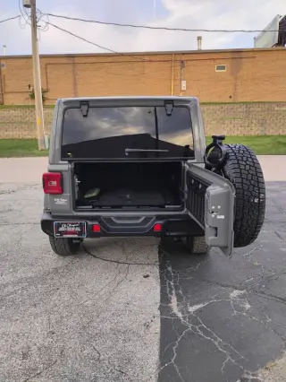 2020 Jeep Wrangler Unlimited