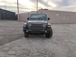 2020 Jeep Wrangler Unlimited
