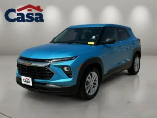 Chevrolet Trailblazer 2026 LS SUV de 4 puertas