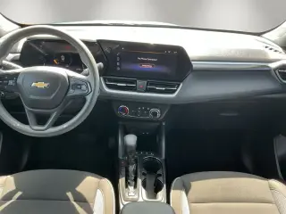 Chevrolet Trailblazer 2026 LS SUV de 4 puertas