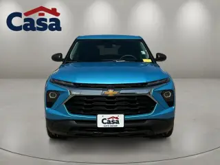 Chevrolet Trailblazer 2026 LS SUV de 4 puertas