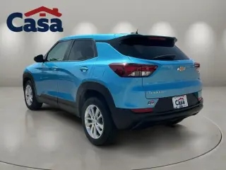 Chevrolet Trailblazer 2026 LS SUV de 4 puertas