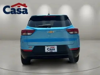 Chevrolet Trailblazer 2026 LS SUV de 4 puertas