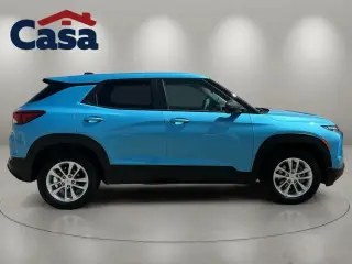 Chevrolet Trailblazer 2026 LS SUV de 4 puertas