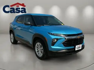 Chevrolet Trailblazer 2026 LS SUV de 4 puertas