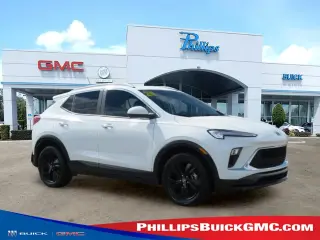 Buick Encore GX 2024 Crossover Deportivo de 4 puertas