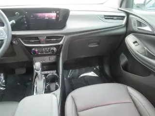 Buick Encore GX 2024 Crossover Deportivo de 4 puertas
