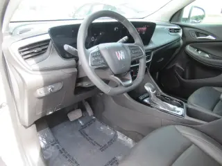 Buick Encore GX 2024 Crossover Deportivo de 4 puertas