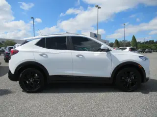 Buick Encore GX 2024 Crossover Deportivo de 4 puertas