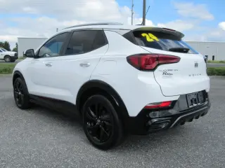 Buick Encore GX 2024 Crossover Deportivo de 4 puertas