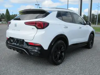 Buick Encore GX 2024 Crossover Deportivo de 4 puertas