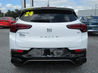 Buick Encore GX 2024 Crossover Deportivo de 4 puertas