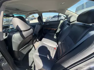 Honda Accord 2012