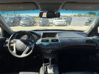 Honda Accord 2012