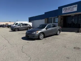 Honda Accord 2012