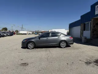 Honda Accord 2012