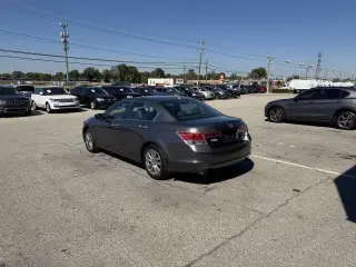 Honda Accord 2012