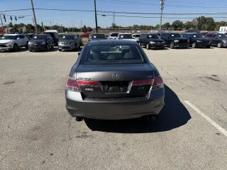 Honda Accord 2012