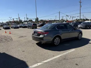 Honda Accord 2012