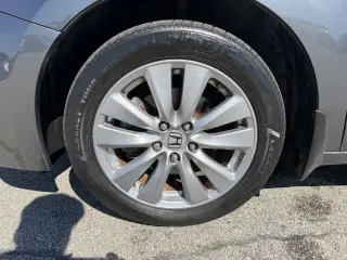 Honda Accord 2012