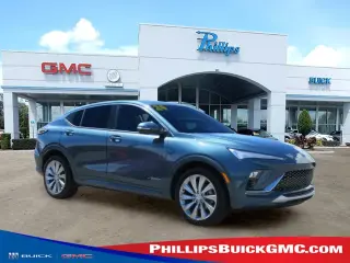 Buick Envista 2024 Avenir 4dr Crossover