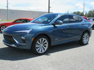 Buick Envista 2024 Avenir 4dr Crossover