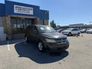 Dodge Journey 2011