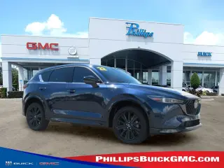 Mazda CX-5 2022 AWD 2.5 Turbo SUV de 4 puertas
