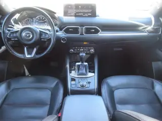 Mazda CX-5 2022 AWD 2.5 Turbo SUV de 4 puertas