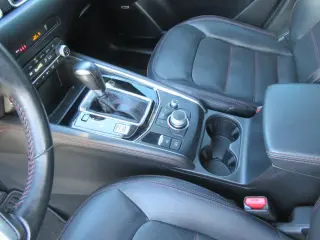 Mazda CX-5 2022 AWD 2.5 Turbo SUV de 4 puertas