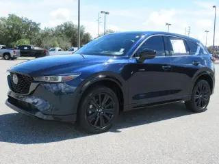 Mazda CX-5 2022 AWD 2.5 Turbo SUV de 4 puertas