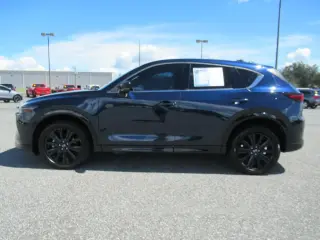 Mazda CX-5 2022 AWD 2.5 Turbo SUV de 4 puertas