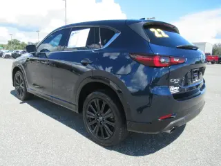 Mazda CX-5 2022 AWD 2.5 Turbo SUV de 4 puertas