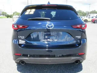 Mazda CX-5 2022 AWD 2.5 Turbo SUV de 4 puertas