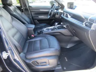 Mazda CX-5 2022 AWD 2.5 Turbo SUV de 4 puertas