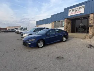 Toyota Camry 2025