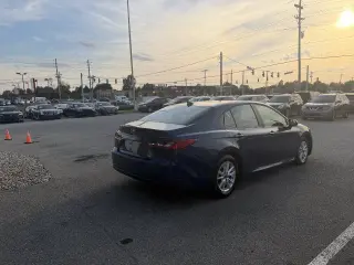 Toyota Camry 2025