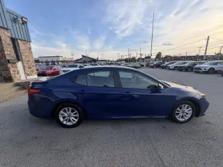 Toyota Camry 2025