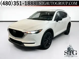 Mazda CX-5 2018 Touring SUV de 4 puertas