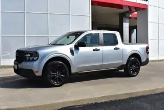 Ford Maverick 2024 AWD XLT 4dr SuperCrew 4.5 ft. SB