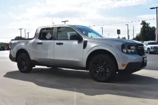 Ford Maverick 2024 AWD XLT 4dr SuperCrew 4.5 ft. SB