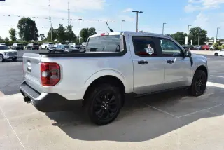 Ford Maverick 2024 AWD XLT 4dr SuperCrew 4.5 ft. SB