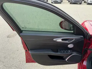 2017 Alfa Romeo Giulia