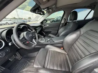 2017 Alfa Romeo Giulia